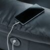 Fauteuil releveur massant chauffant