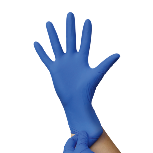 gant-nitrile-bleu-non-poudre-100