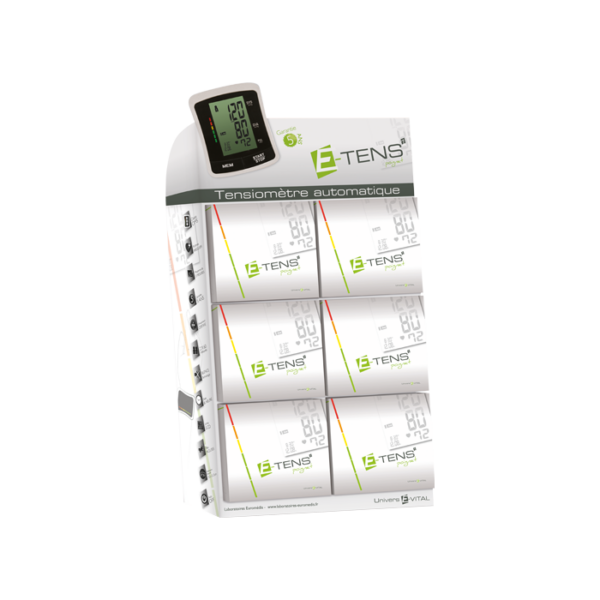 TENSIOMETRE DE POIGNET E-TENS