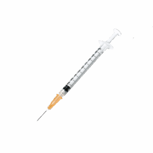 SERINGUE 1ml