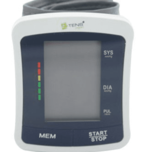 Tensiomètre électronique E-TENS poignet Euromedis