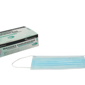 masques chirurgicaux boite de 50 de type IIR