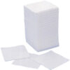 Compresse non tissée non stérile 5 x 5 cm - RAFFIN