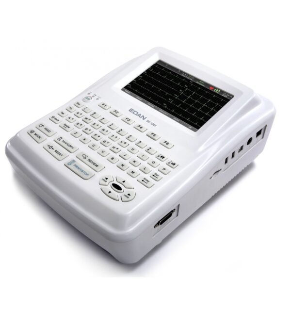 Électrocardiographe – EDAN ECG SE-1201