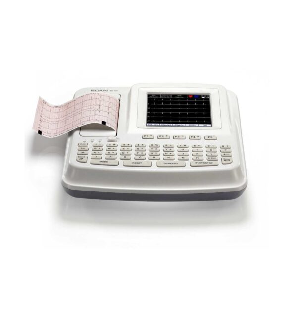 Électrocardiographe – EDAN ECG SE-601C