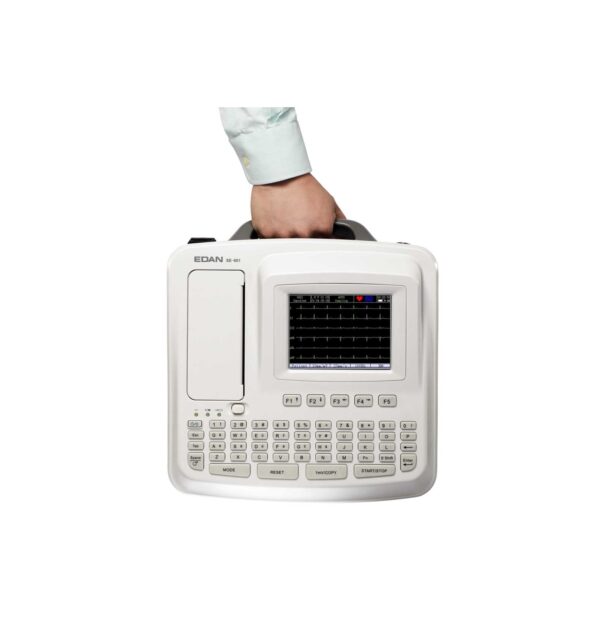 Électrocardiographe – EDAN ECG SE-601C