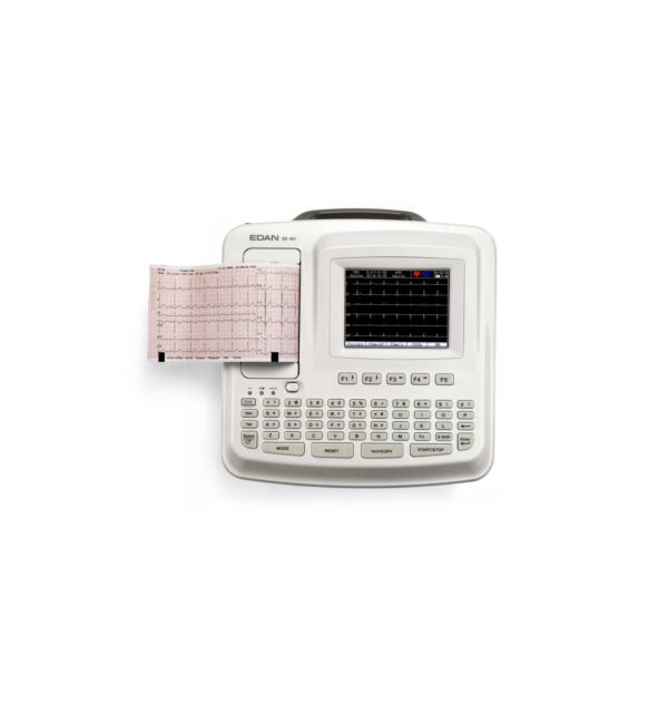 Électrocardiographe – EDAN ECG SE-601C