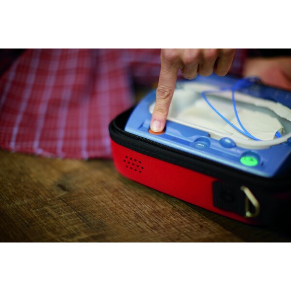 Défibrillateur HeartStart HS1 avec mallette - Philips