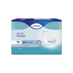 TENA ProSkin Pants Plus Medium – Sachet de 14 unités