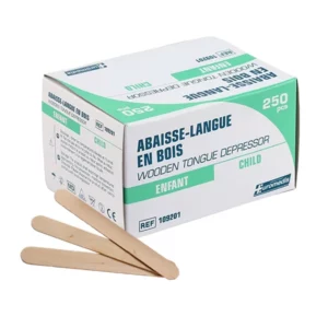 ABAISSE LANGUE ENFANT