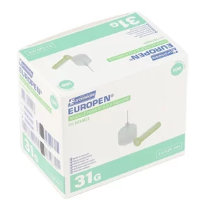 AIGUILLE POUR STYLO INSULINE