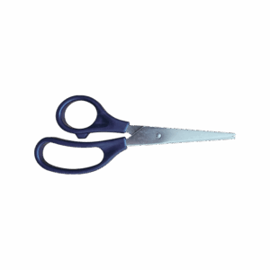 CISEAUX ANNEAUX PLASTIC BOUT POINTUS EUROMEDIS
