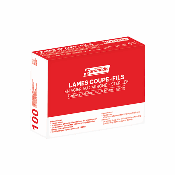 Lame coupe-fils Lame coupe-fils