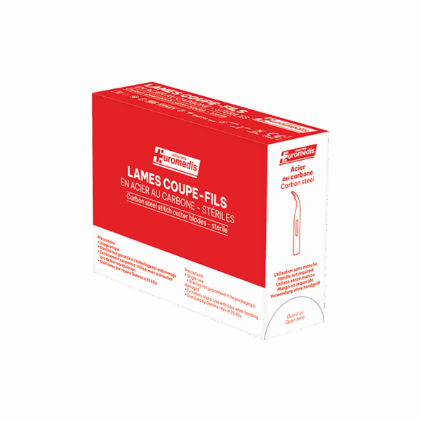 Lame coupe-fils Lame coupe-fils