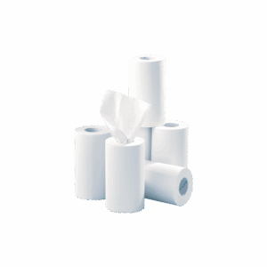 Bobine à dévidage centrale