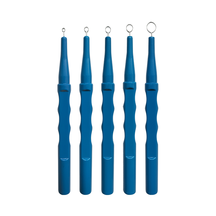 Curette dermatologique stérile – Boîte de 10